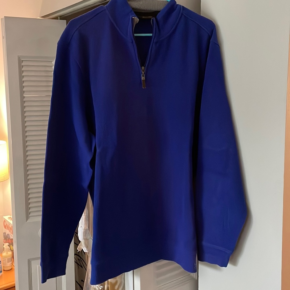 Beautiful Mens XL Tasso Elba sweater